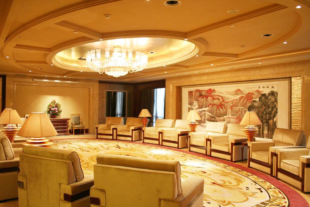 Langfang International Hotel Exterior foto