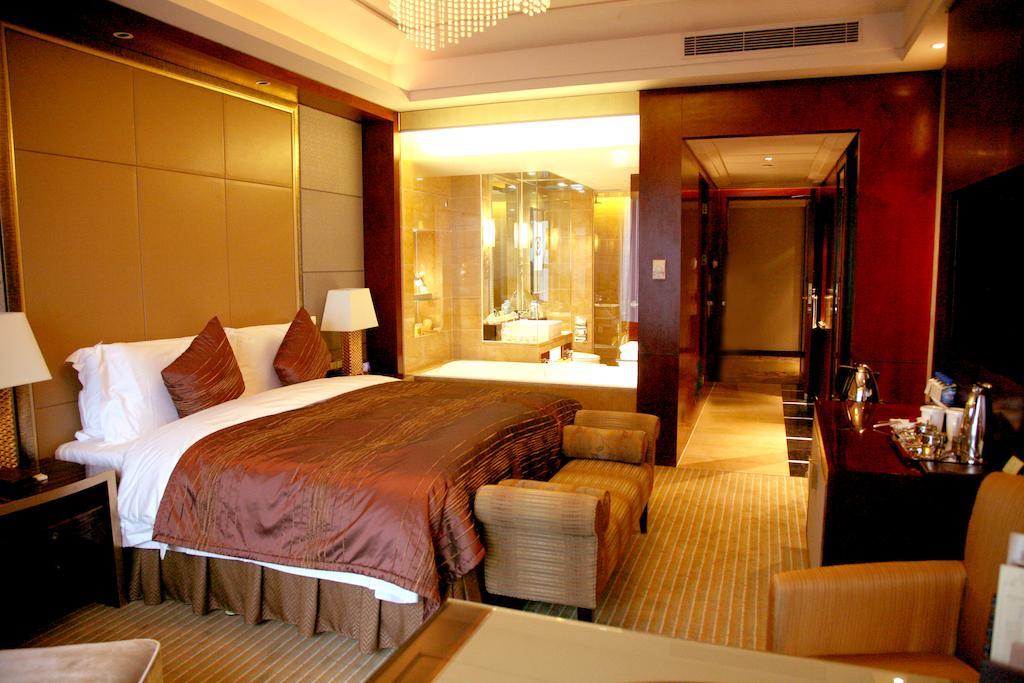 Langfang International Hotel Exterior foto